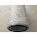 Spider-Web Cylindrical and Conical gas turbine air filter cartridge P19-1961 P19-1962                        
                                                Quality Choice